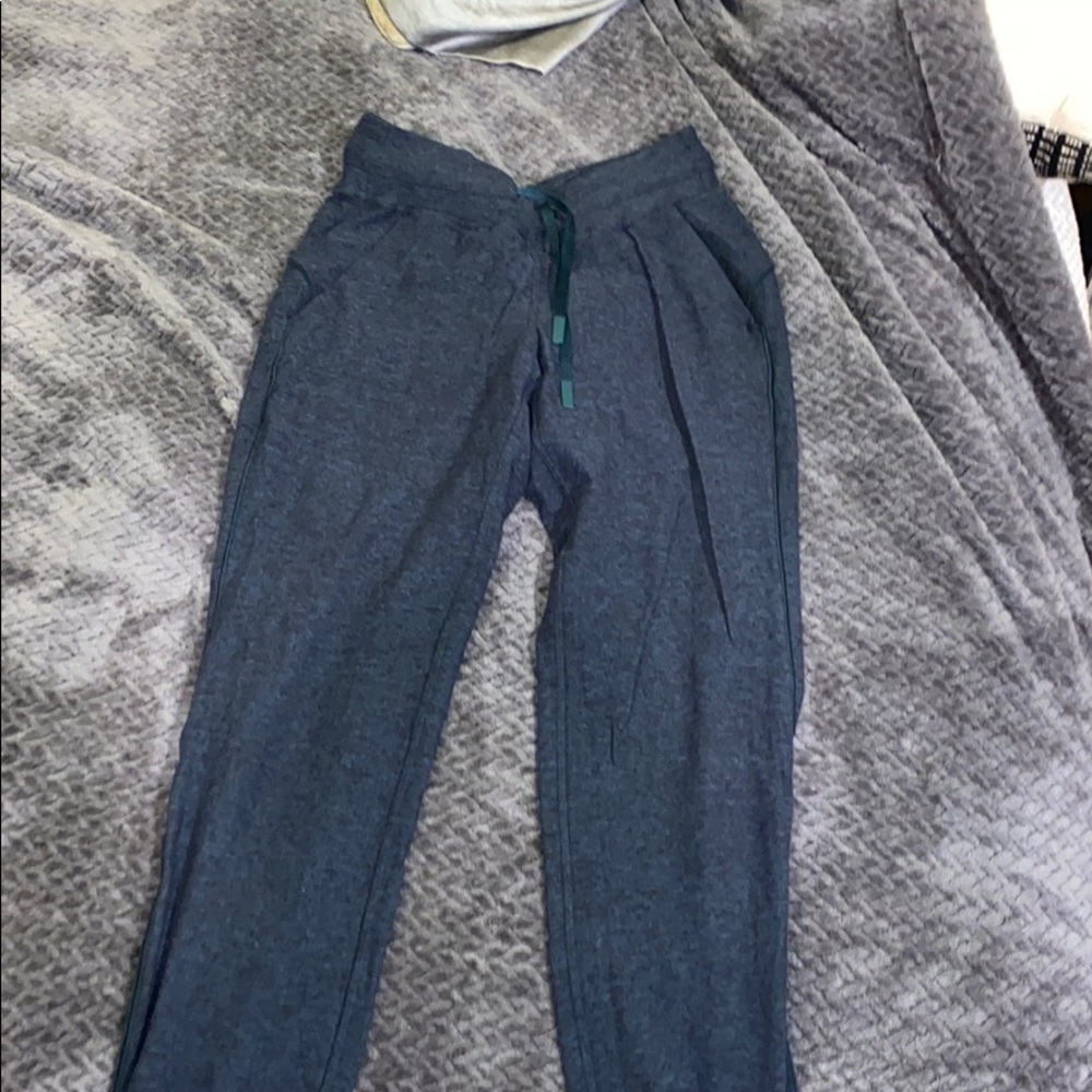Ready to rulu lululemon joggers